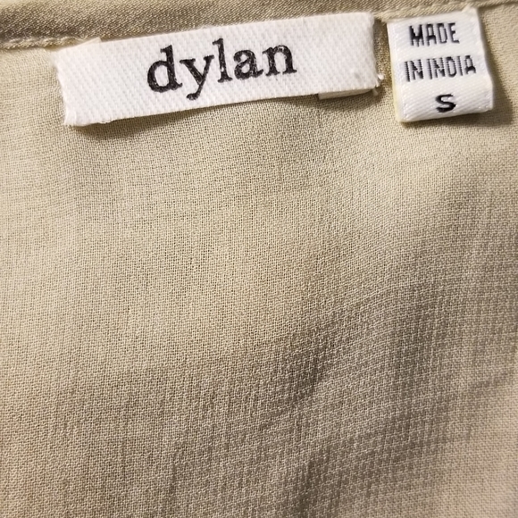 Dylan sheer tank with beading - Picture 3 of 3